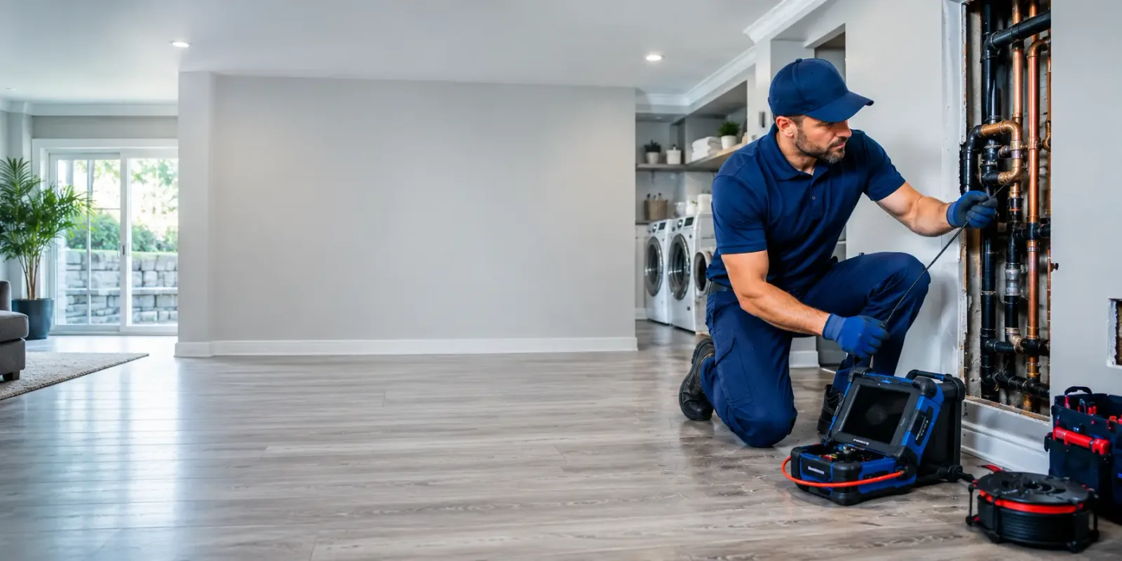 Emergency plumbing questions in Jonesport, ME