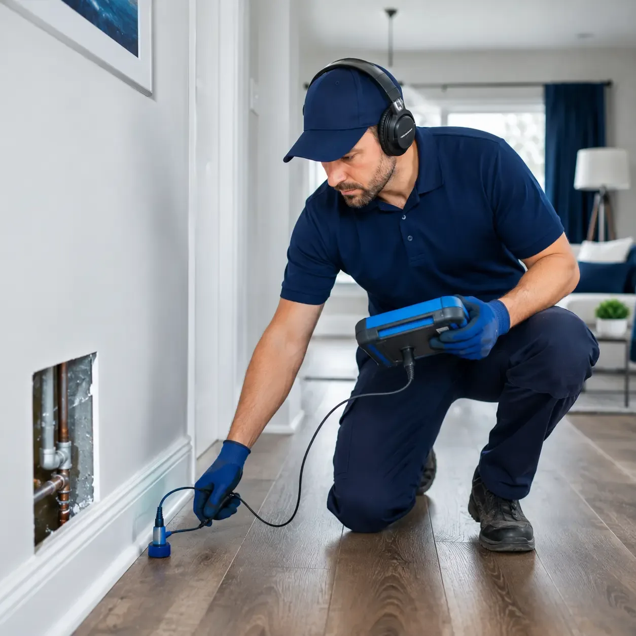 Emergency plumbing professionals serving Jonesport, ME